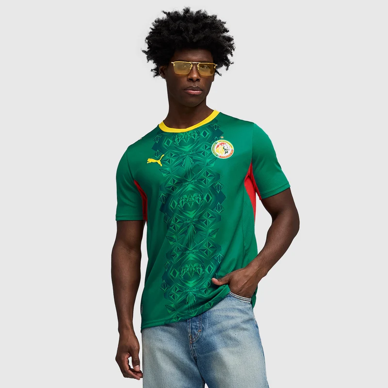 Maillot Extérieur Puma Sénégal 2026