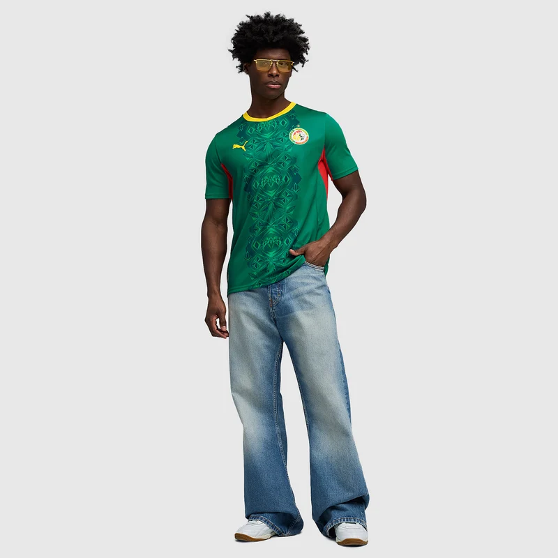 Maillot Extérieur Puma Sénégal 2026