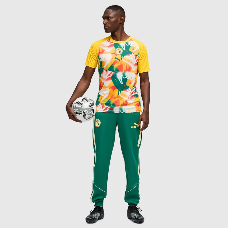 Maillot Puma Sénégal 2026 Pré-Match