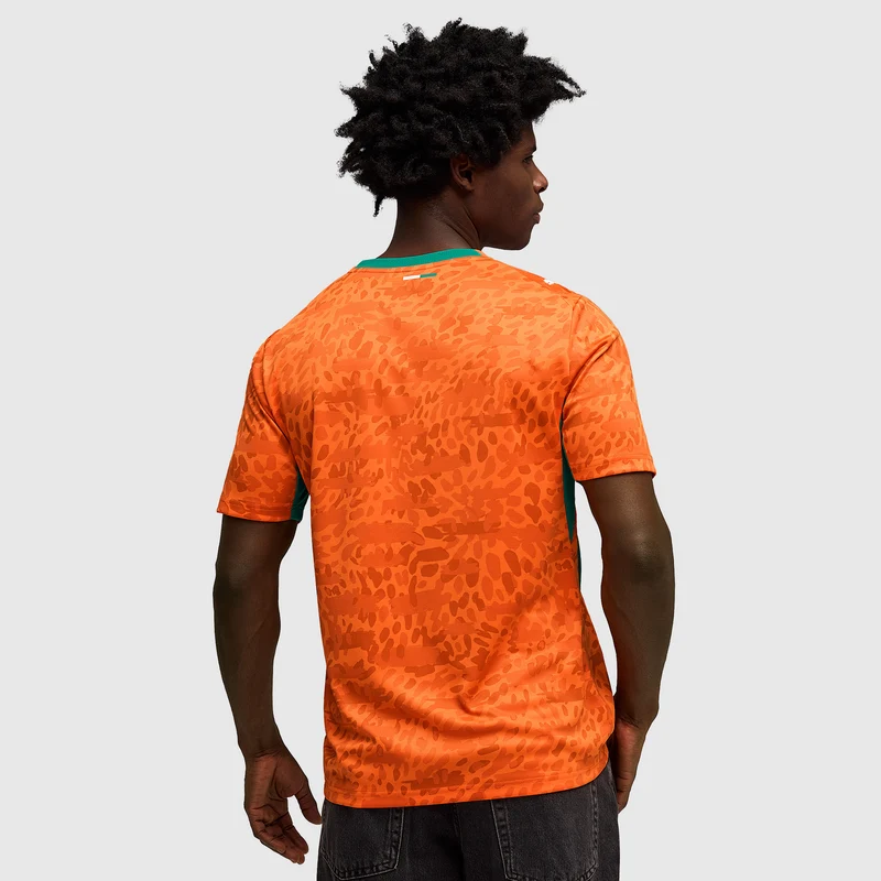 Maillot Domicile Puma Côte d'Ivoire 2026