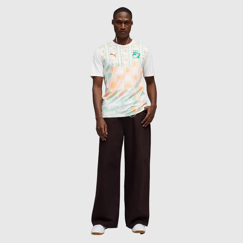 Maillot Extérieur Puma Côte d'Ivoire 2026