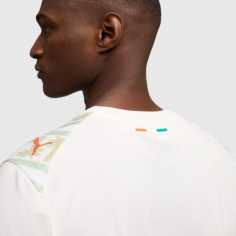 Maillot Extérieur Puma Côte d'Ivoire 2026