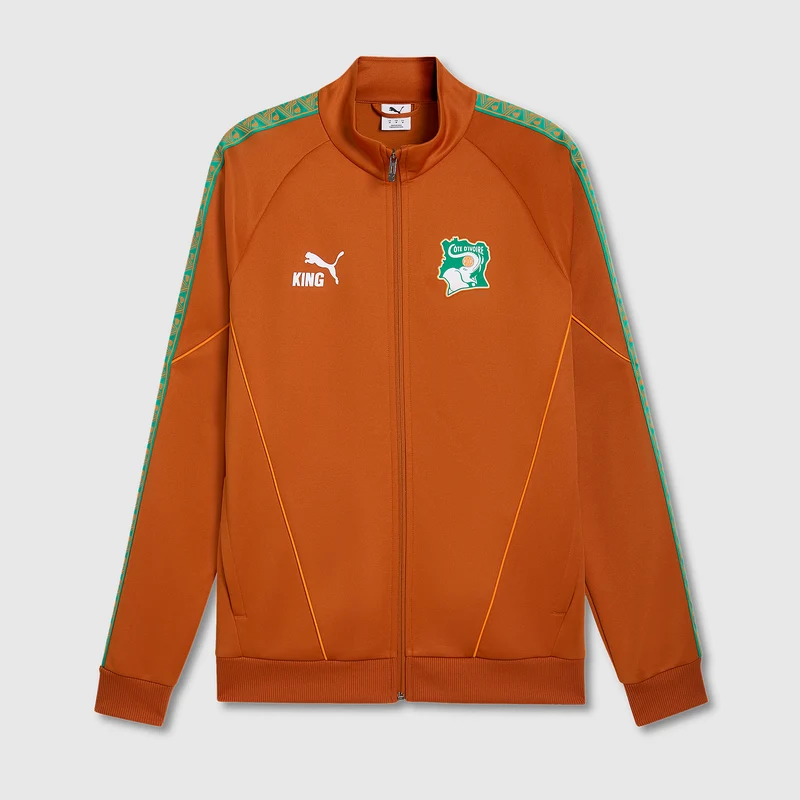 Veste Anthem Puma Côte d'Ivoire 2026 King