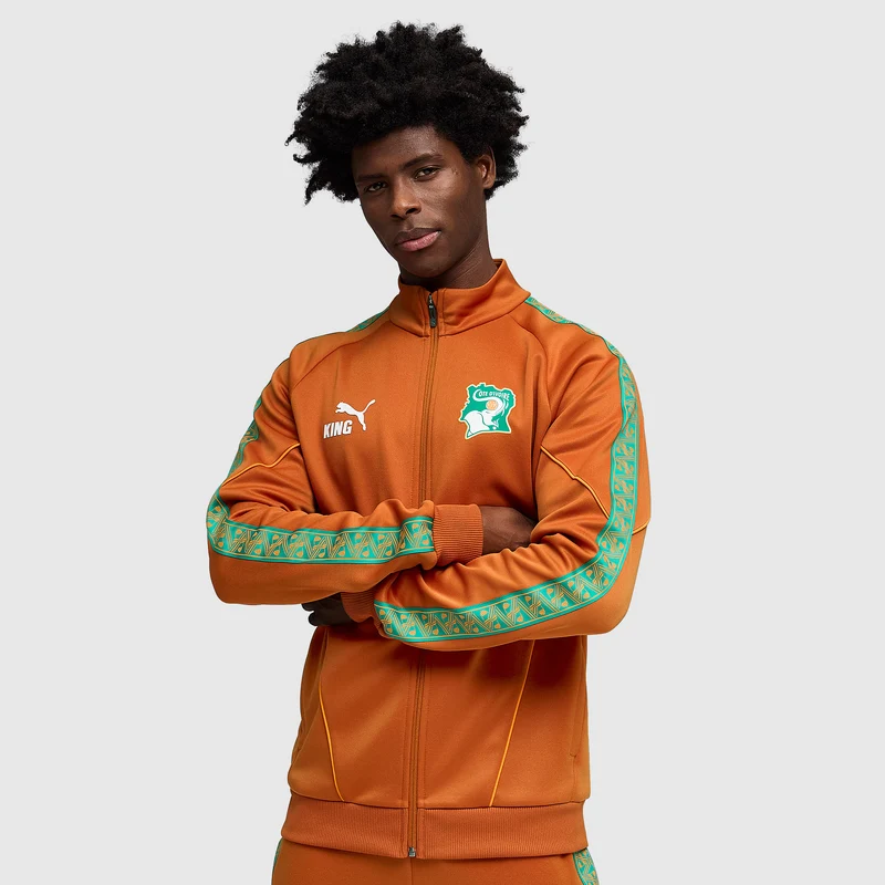 Veste Anthem Puma Côte d'Ivoire 2026 King