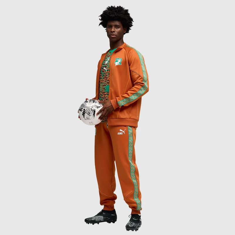 Veste Anthem Puma Côte d'Ivoire 2026 King