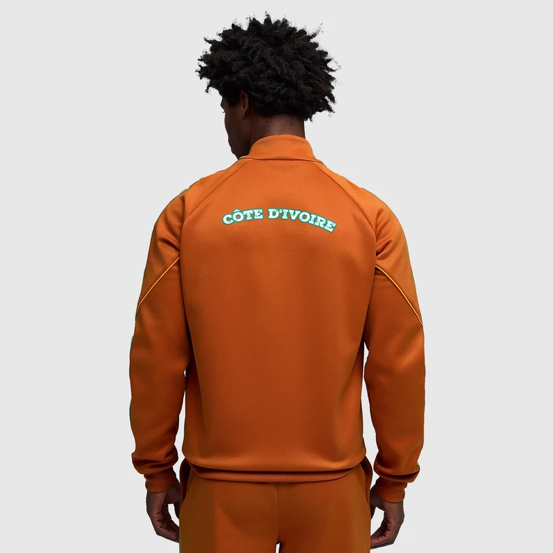 Veste Anthem Puma Côte d'Ivoire 2026 King