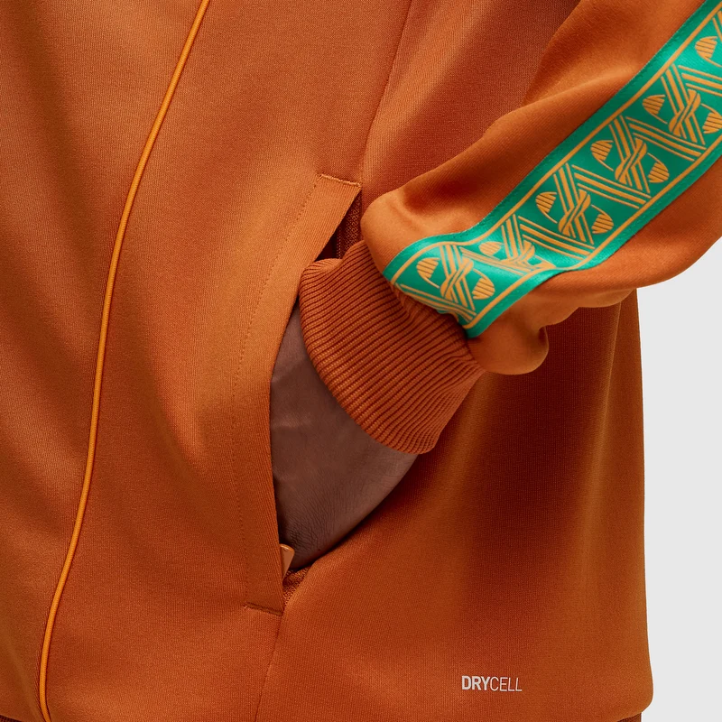 Veste Anthem Puma Côte d'Ivoire 2026 King