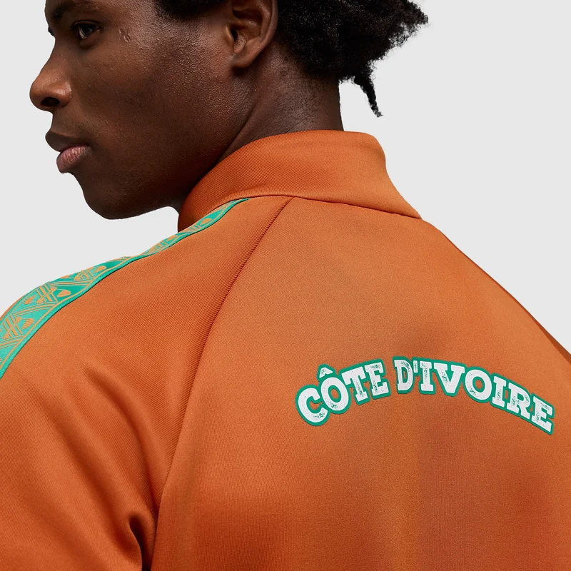 Veste Anthem Puma Côte d'Ivoire 2026 King