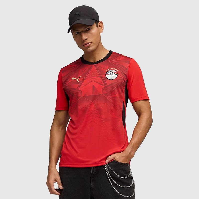 Maillot Domicile Puma Egypte 2026