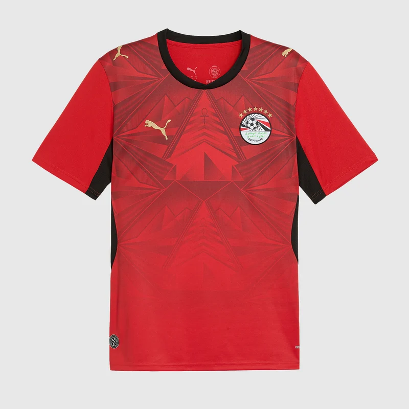 Maillot Domicile Puma Egypte 2026