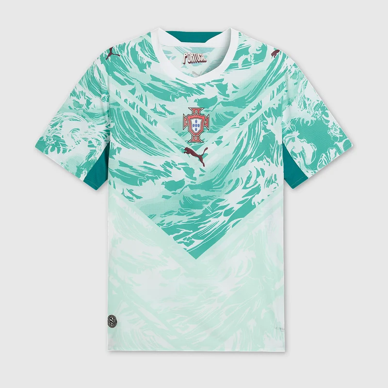 Maillot Extérieur Puma Portugal 2026 Authentic