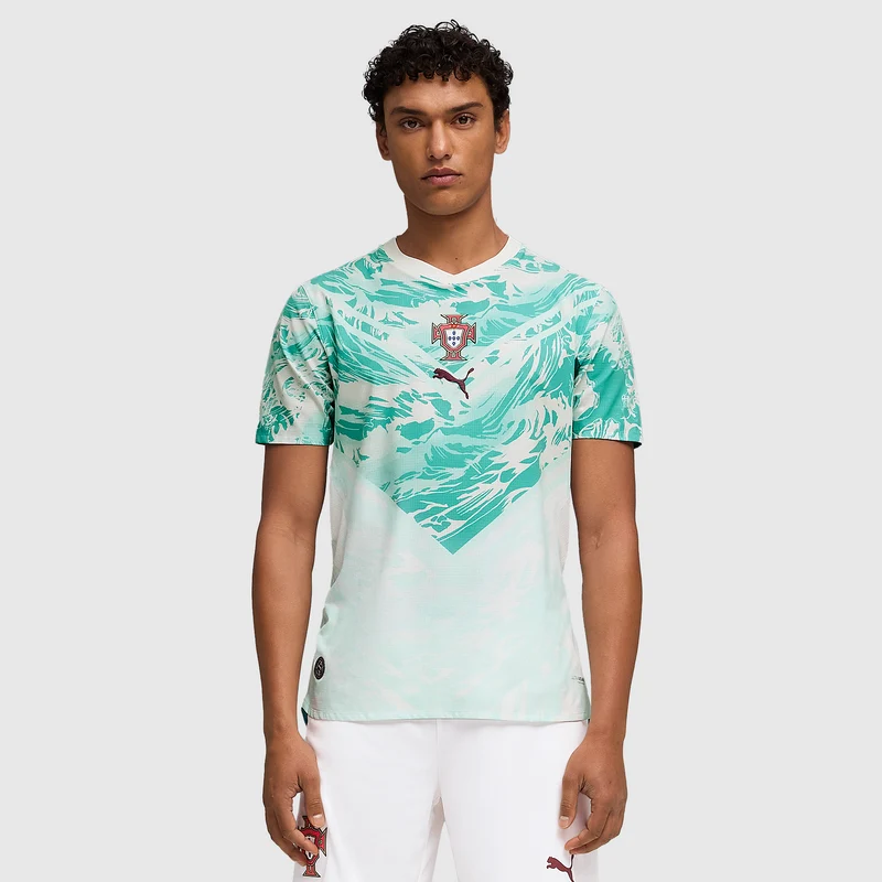 Maillot Extérieur Puma Portugal 2026 Authentic