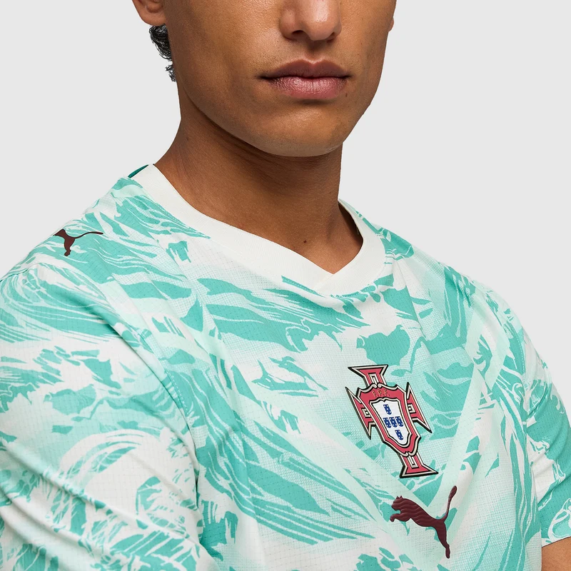 Maillot Extérieur Puma Portugal 2026 Authentic