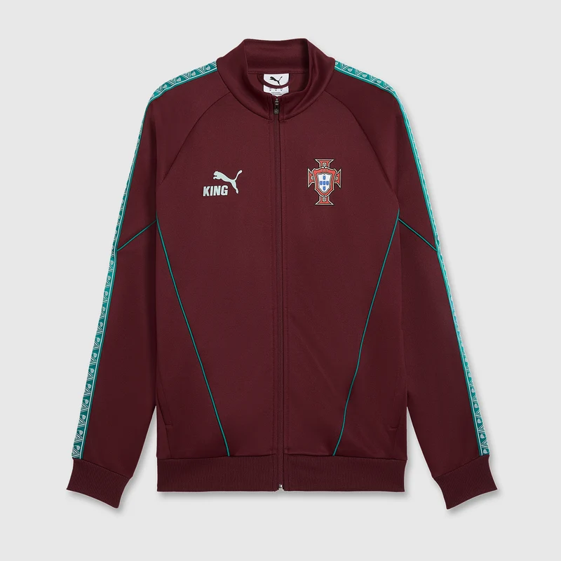 Veste Puma Portugal 2026 King Anthem