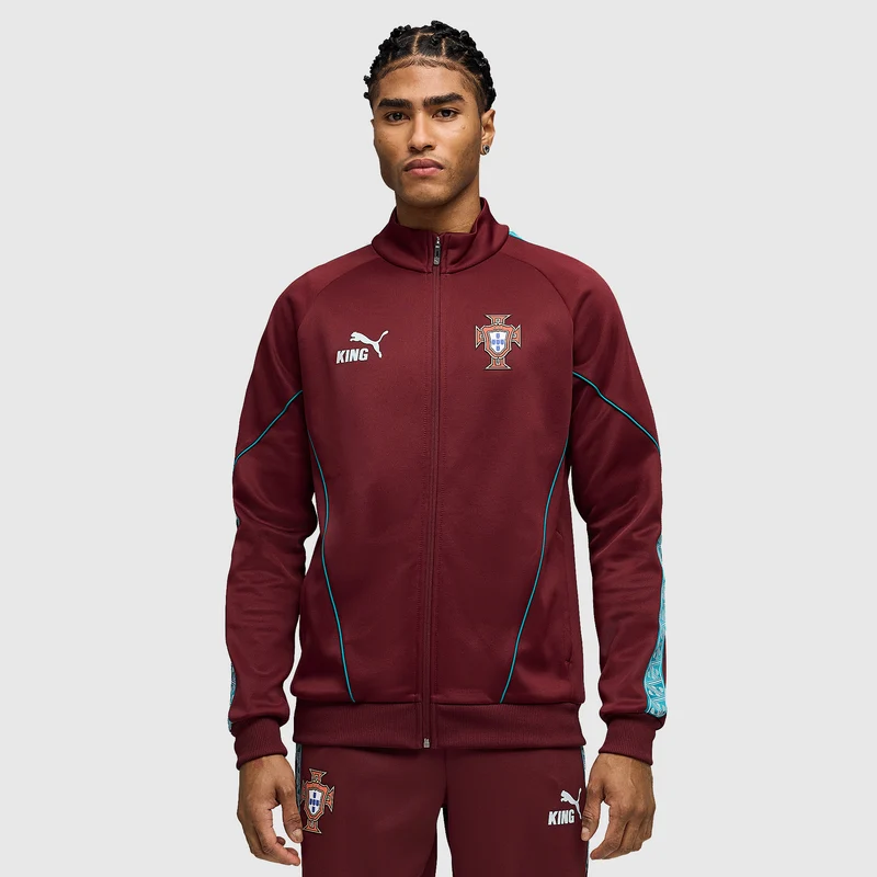 Veste Puma Portugal 2026 King Anthem