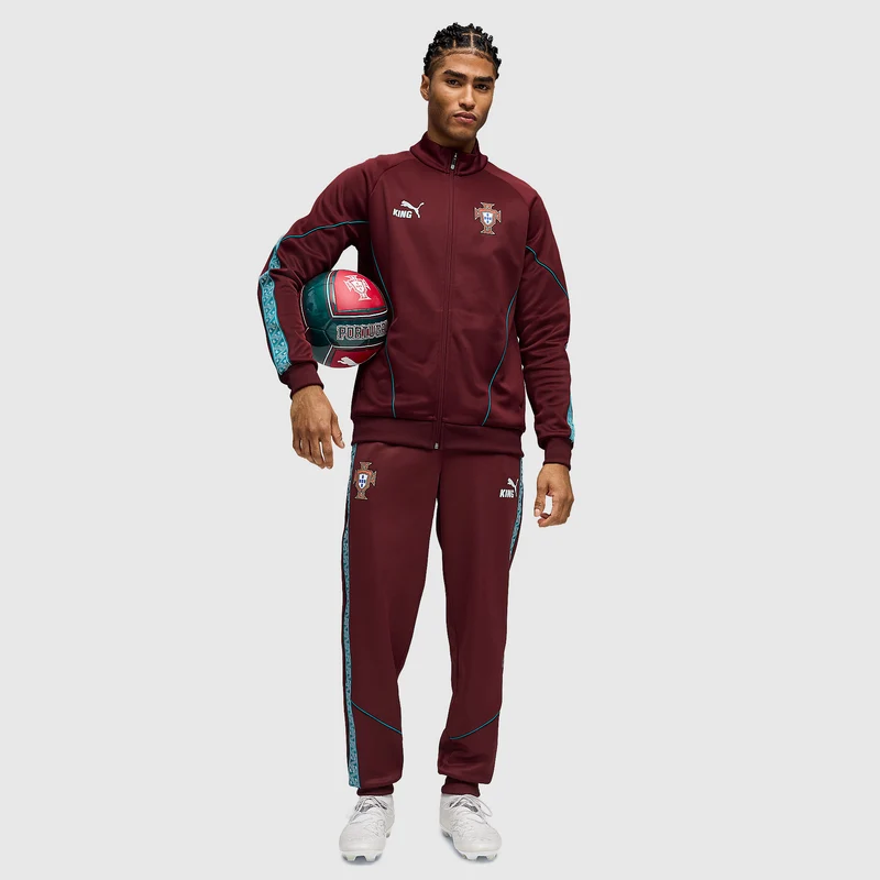 Veste Puma Portugal 2026 King Anthem