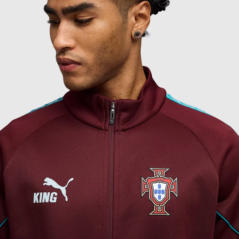 Veste Puma Portugal 2026 King Anthem