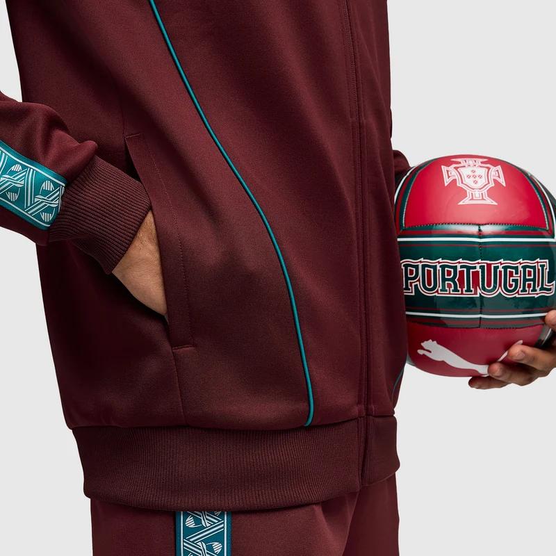 Veste Puma Portugal 2026 King Anthem