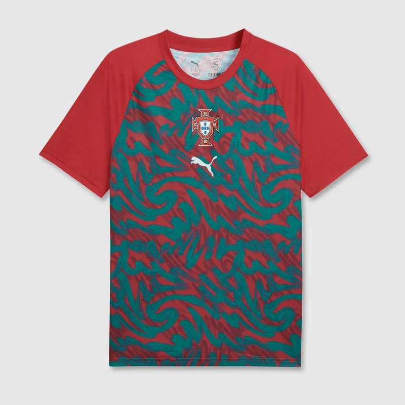 Maillot Puma Portugal 2026 Pré-Match