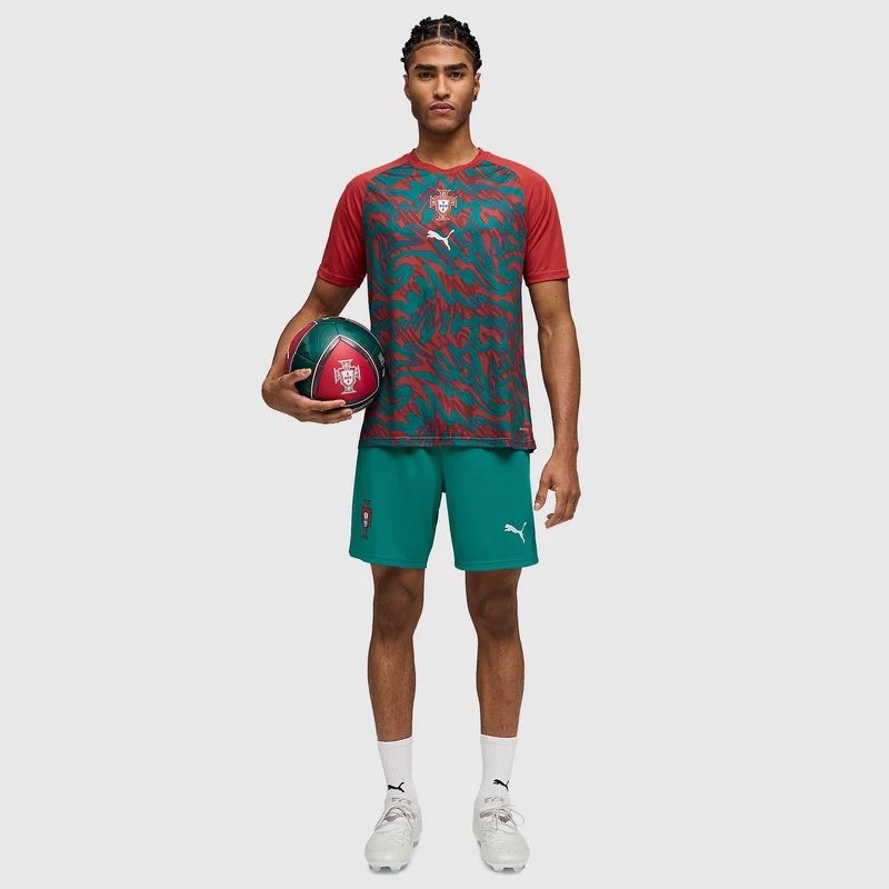 Maillot Puma Portugal 2026 Pré-Match