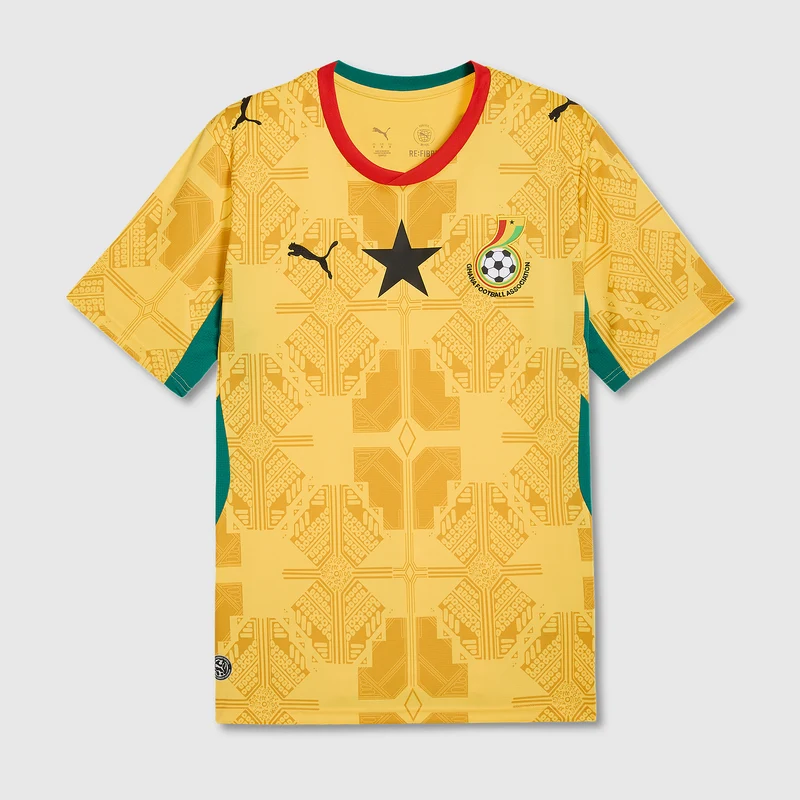 Maillot Extérieur Puma Ghana 2026