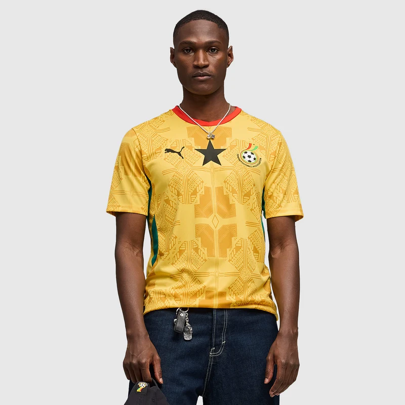 Maillot Extérieur Puma Ghana 2026