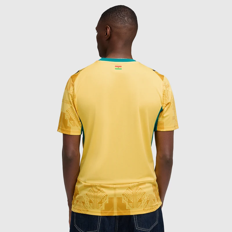 Maillot Extérieur Puma Ghana 2026