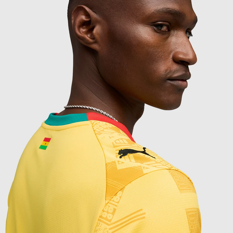 Maillot Extérieur Puma Ghana 2026
