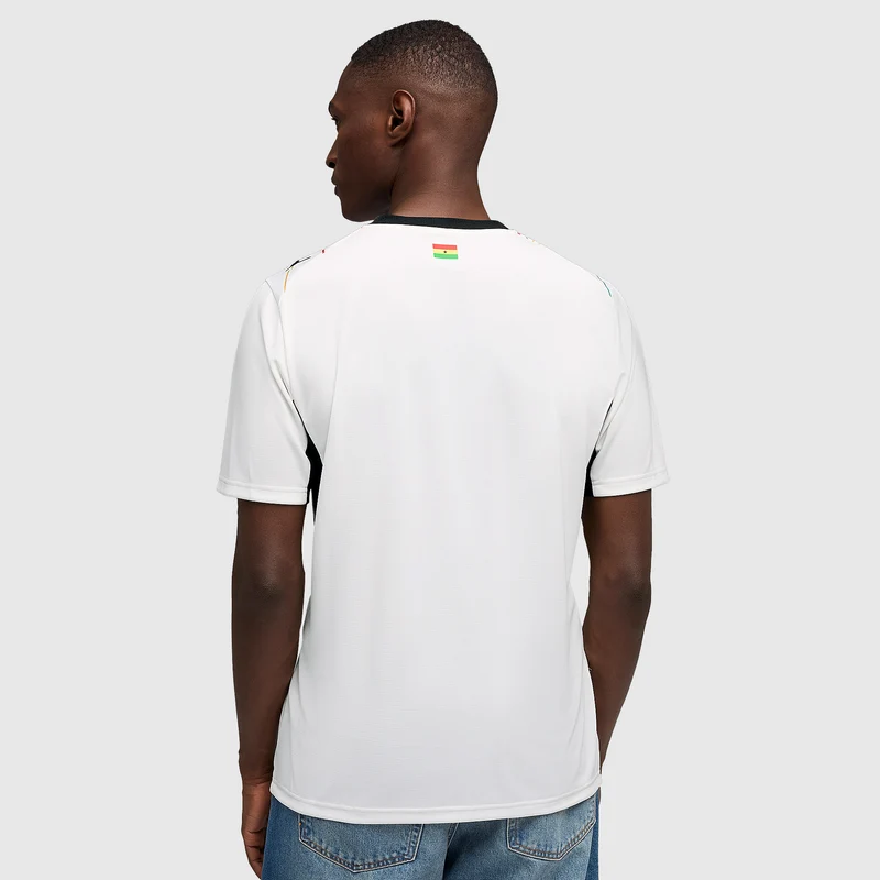 Maillot Domicile Puma Ghana 2026