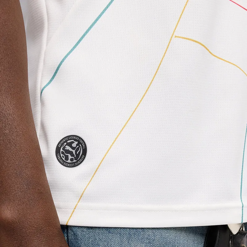 Maillot Domicile Puma Ghana 2026