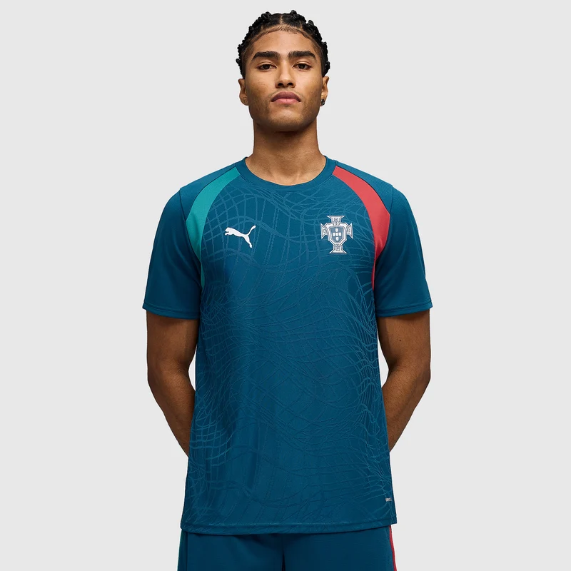 Maillot Puma Portugal 2026 Training