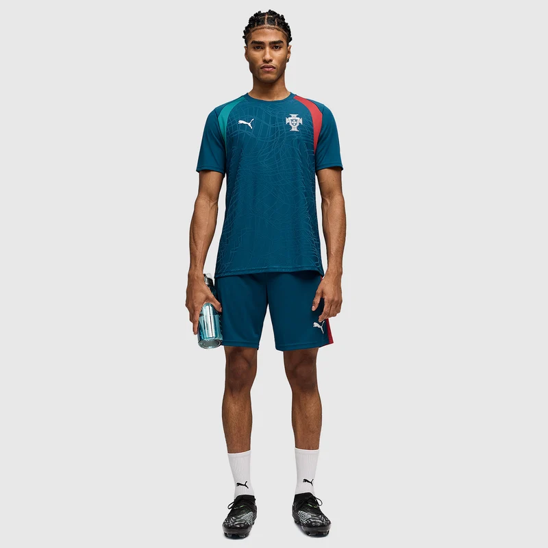 Maillot Puma Portugal 2026 Training