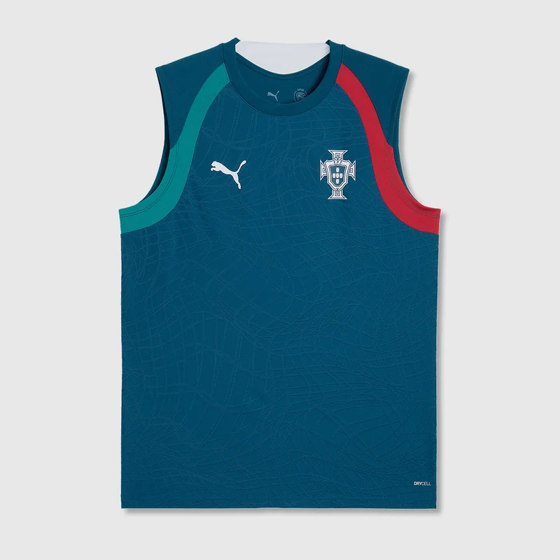 Maillot Puma Portugal 2026 Training ML