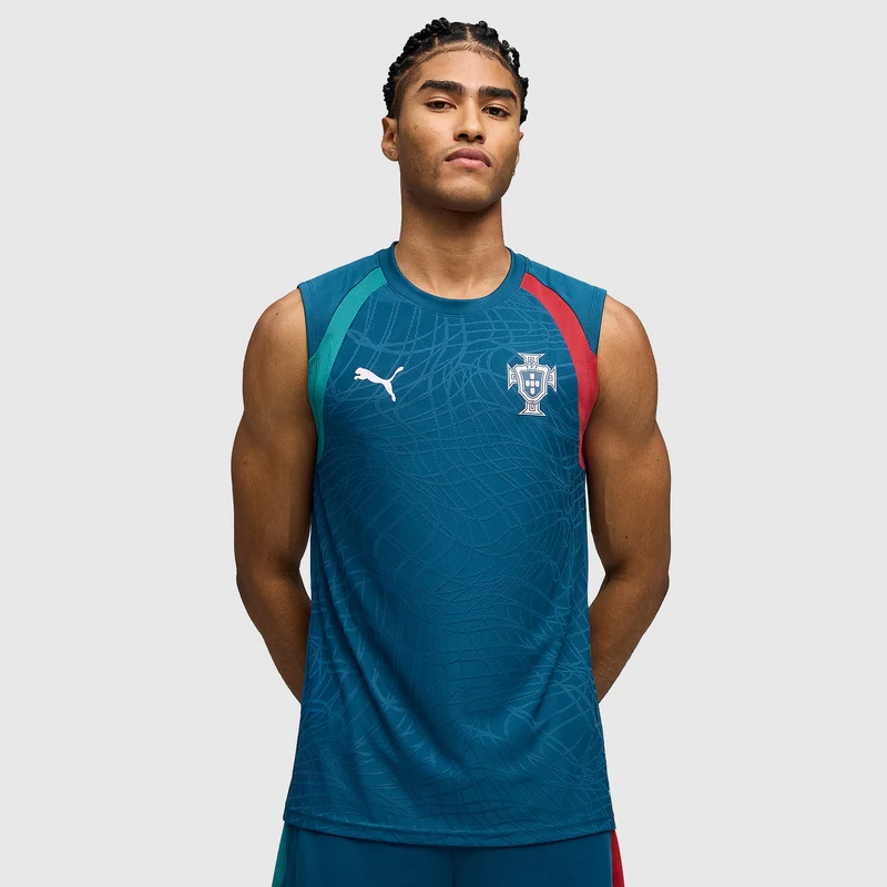 Maillot Puma Portugal 2026 Training ML