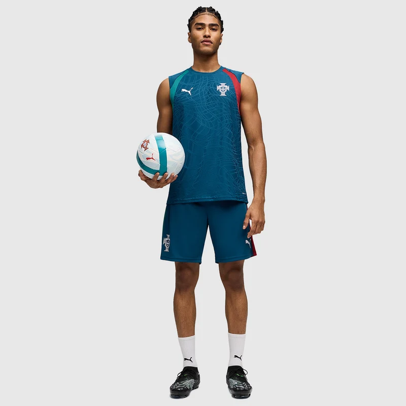 Maillot Puma Portugal 2026 Training ML