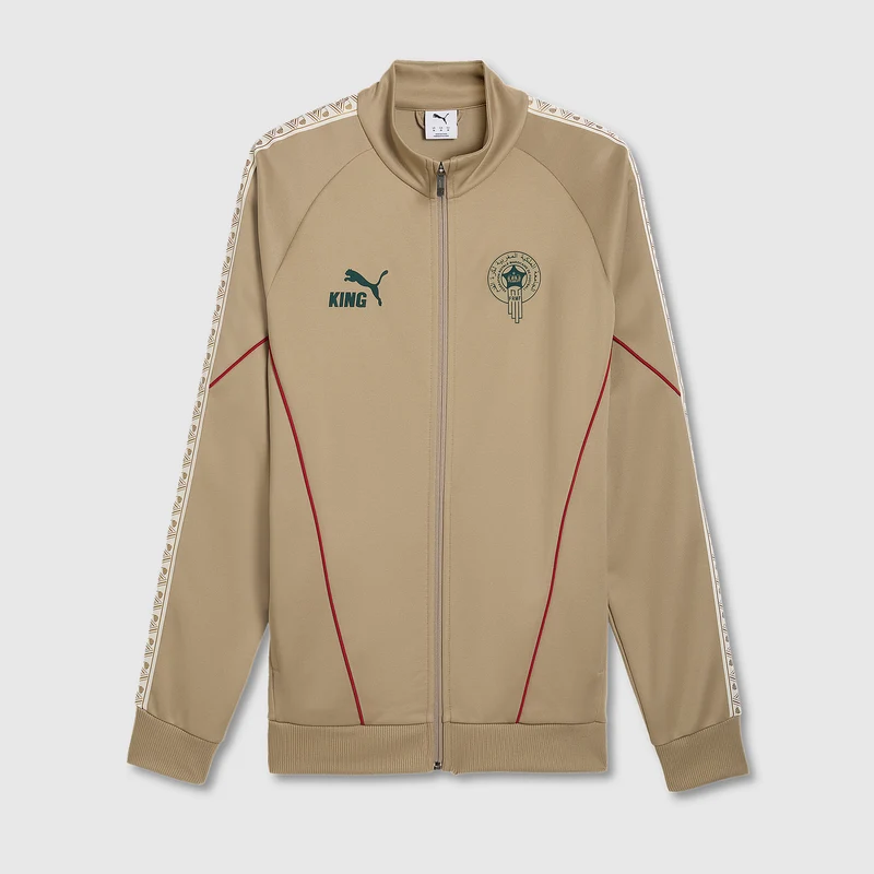 Veste Puma Maroc 2026 King Anthem