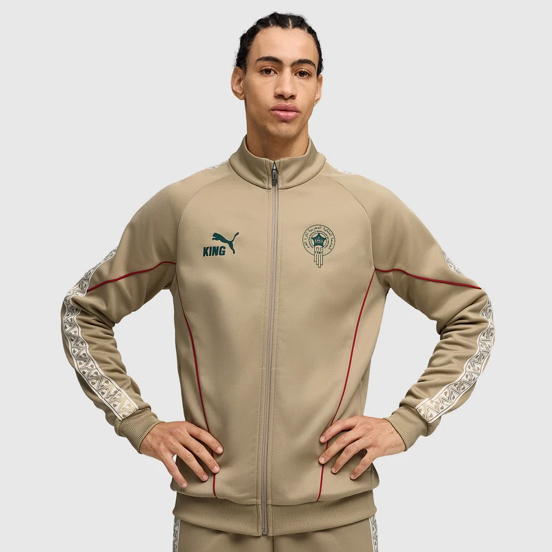 Veste Puma Maroc 2026 King Anthem