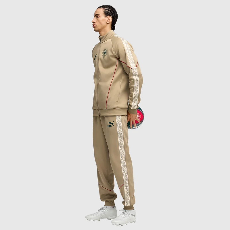 Veste Puma Maroc 2026 King Anthem