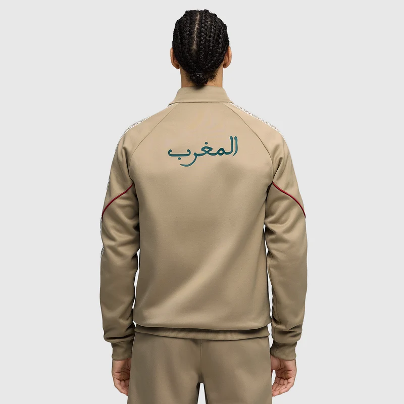 Veste Puma Maroc 2026 King Anthem