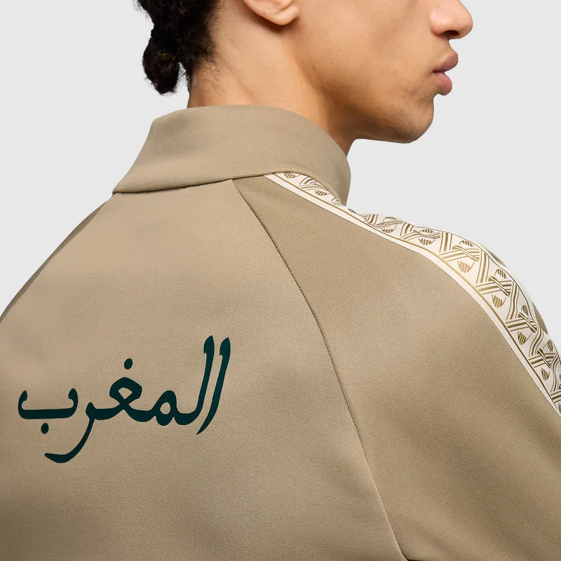 Veste Puma Maroc 2026 King Anthem