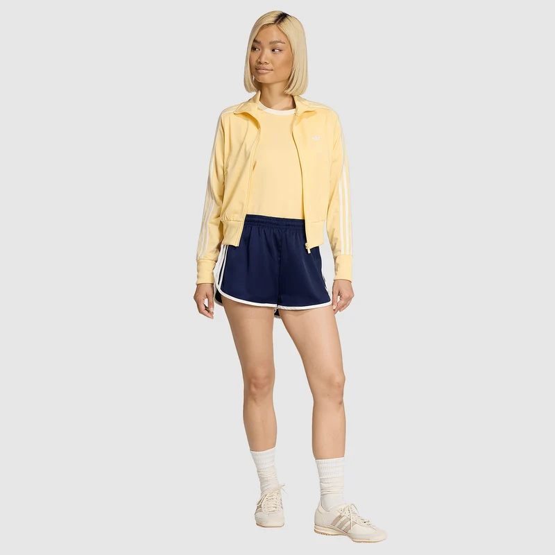 adidas Originals Womens 3 Stripes Sprinter Shorts