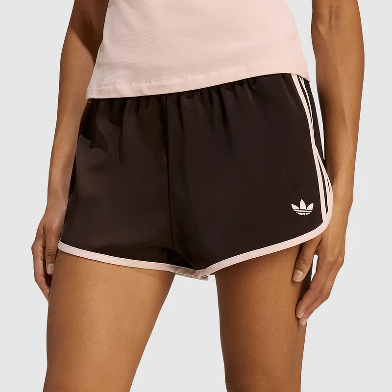 adidas Originals Womens 3 Stripes Sprinter Shorts