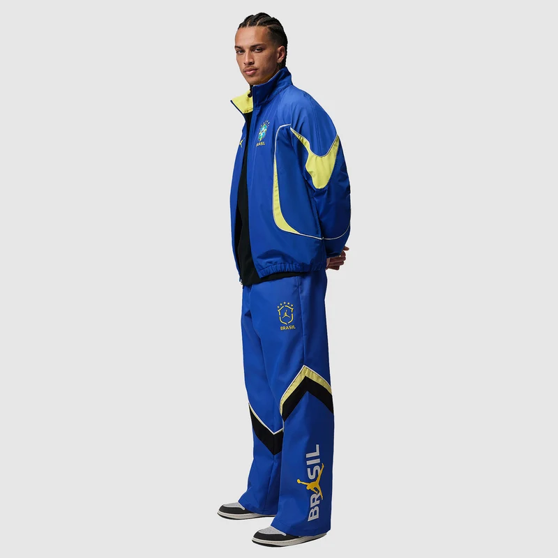 Pantalon Jordan x Brésil 2026 Draft