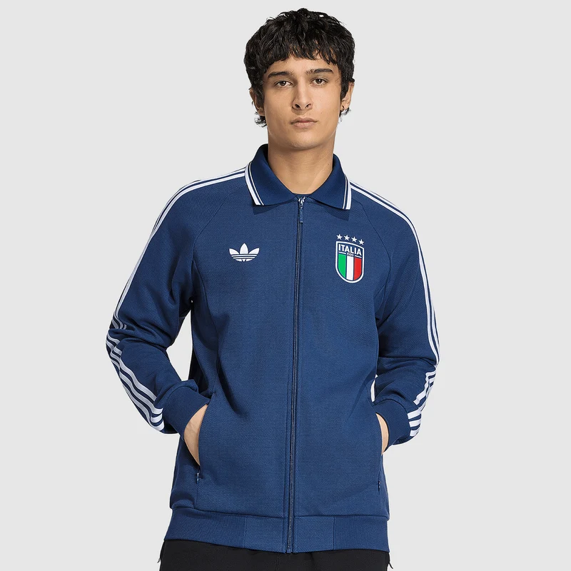 Veste Extérieure adidas Originals Italie 2026 OG Anthem