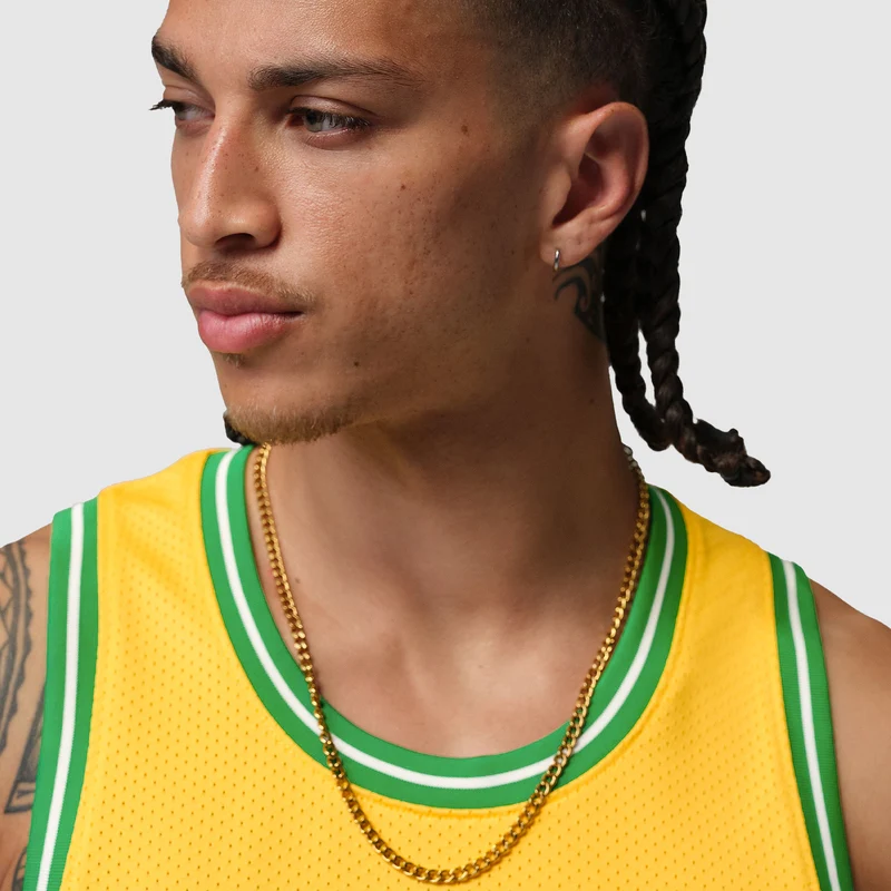 Maillot Jordan x Brésil 2026 Essentials Mesh