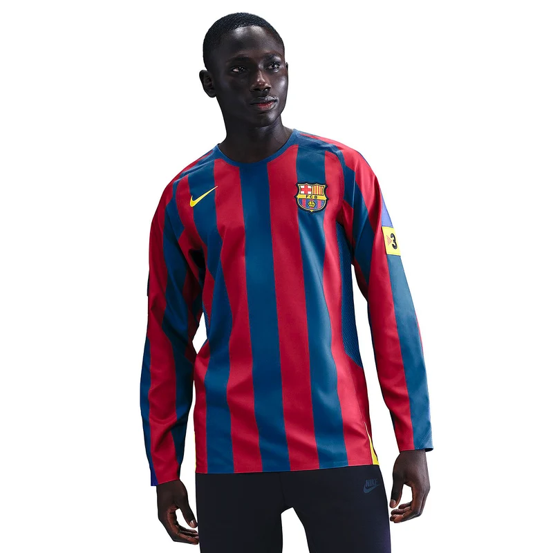 Maillot Nike FC Barcelone 2006 Reissue ML