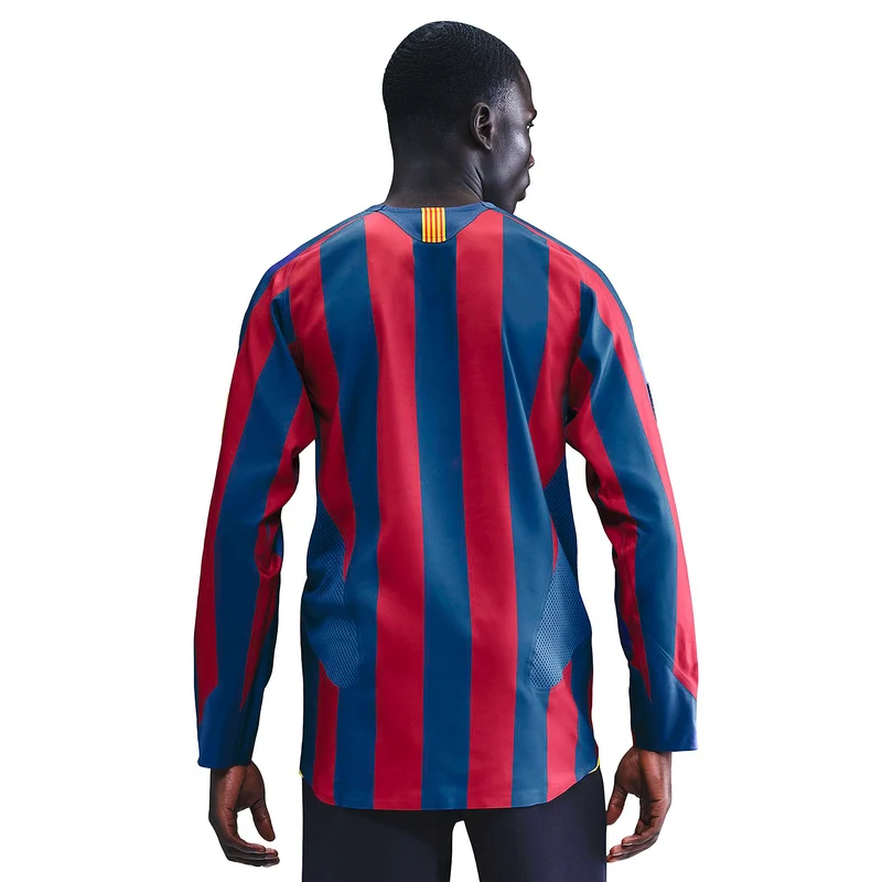 Maillot Nike FC Barcelone 2006 Reissue ML