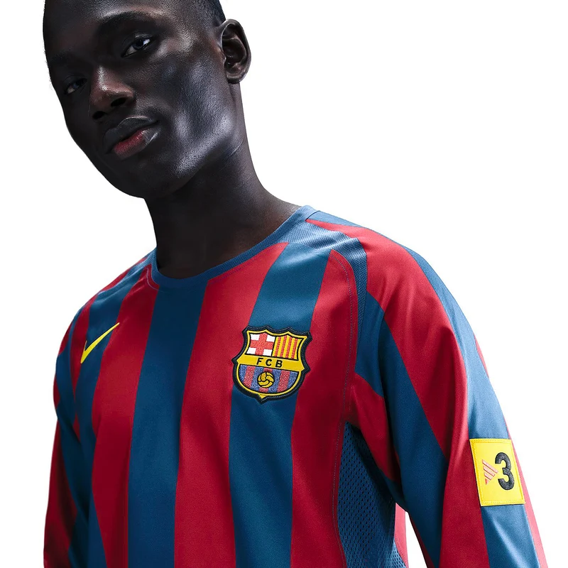 Maillot Nike FC Barcelone 2006 Reissue ML