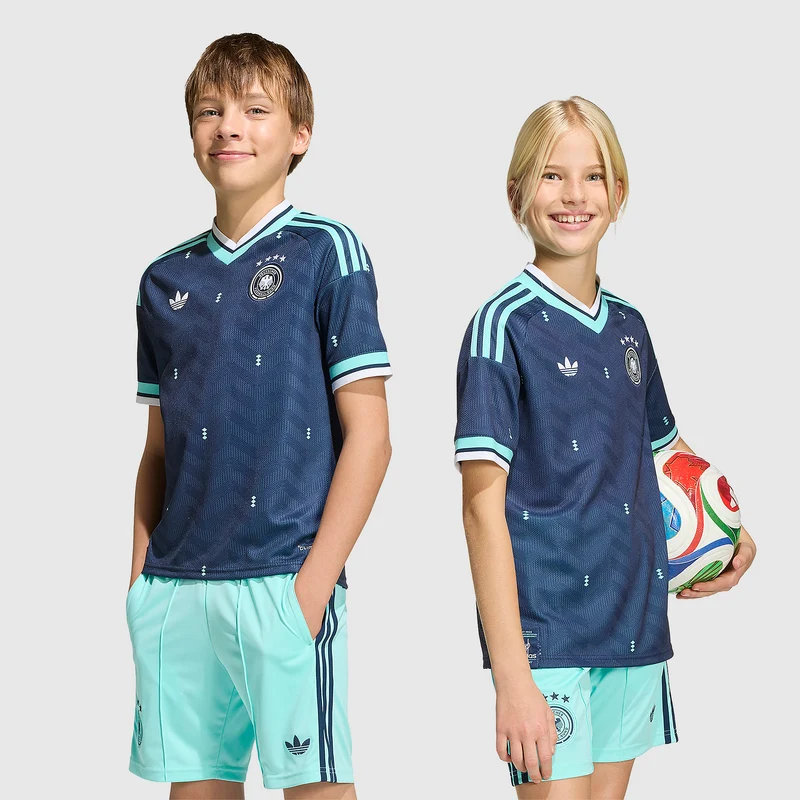 Maillot Extérieur adidas Originals Allemagne 2026 pour Enfant