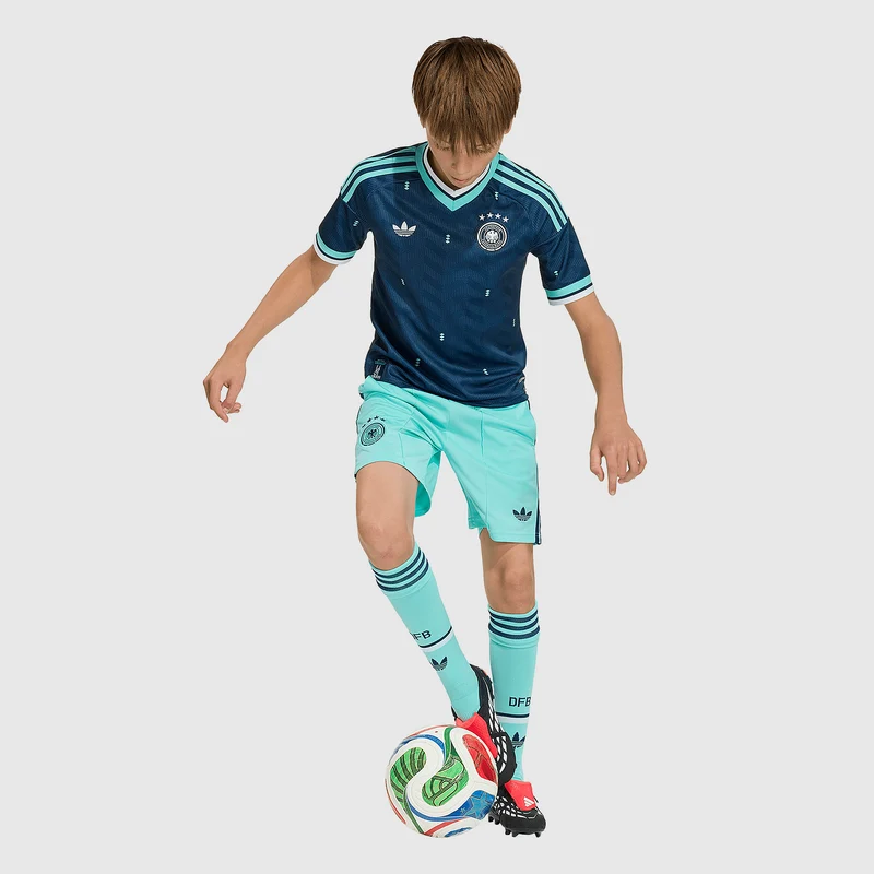 Maillot Extérieur adidas Originals Allemagne 2026 pour Enfant